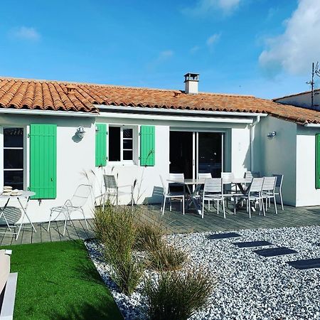 Maison 10/12 Pers A 5 Min Du Phare Des Baleines Saint-Clement-des-Baleines ภายนอก รูปภาพ