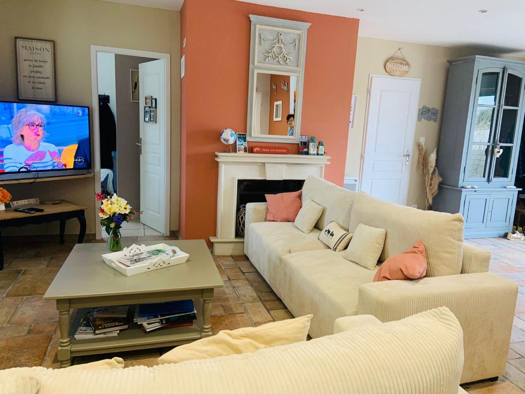 Maison 10/12 Pers A 5 Min Du Phare Des Baleines Saint-Clement-des-Baleines ภายนอก รูปภาพ