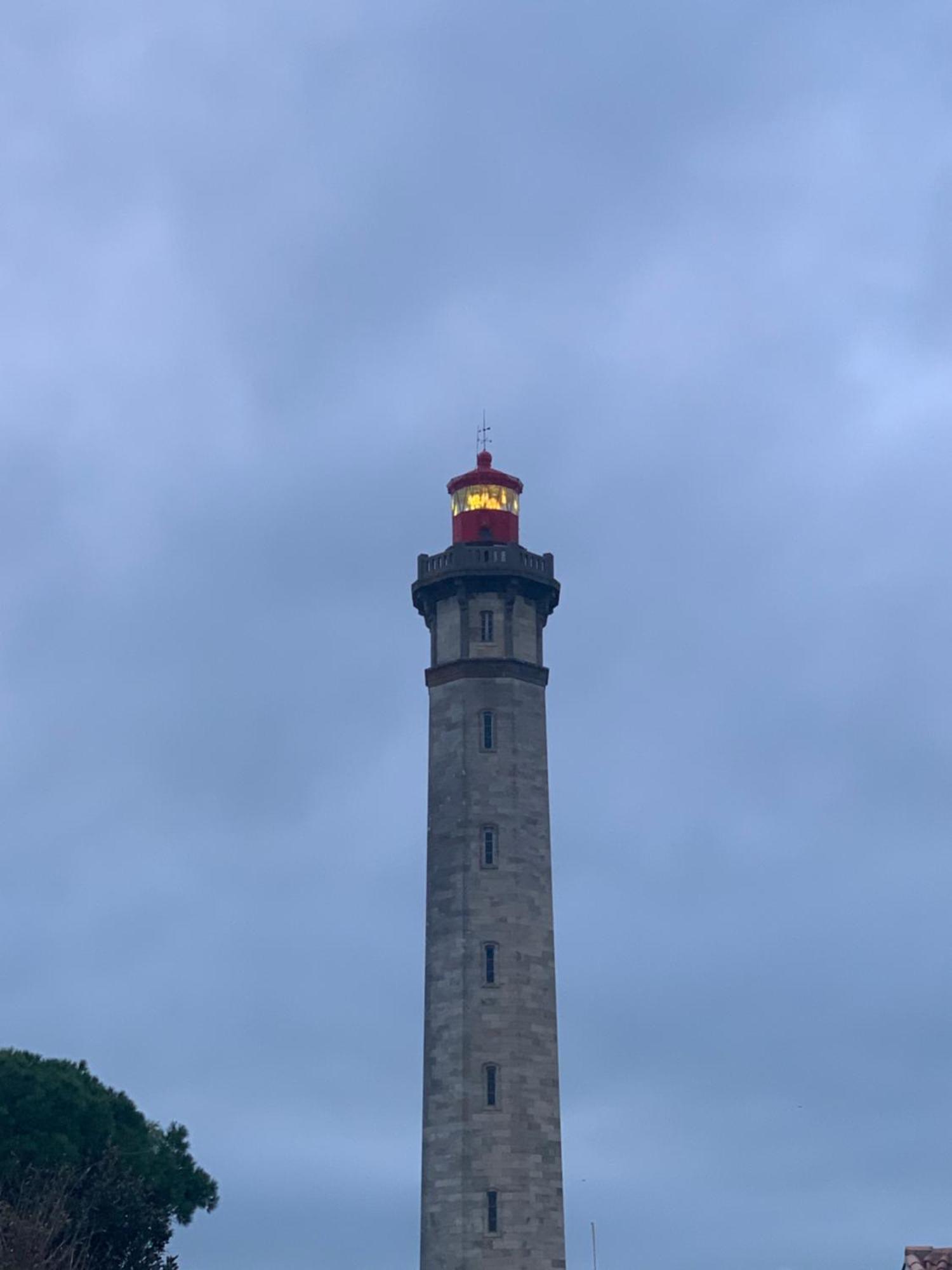 Maison 10/12 Pers A 5 Min Du Phare Des Baleines Saint-Clement-des-Baleines ภายนอก รูปภาพ