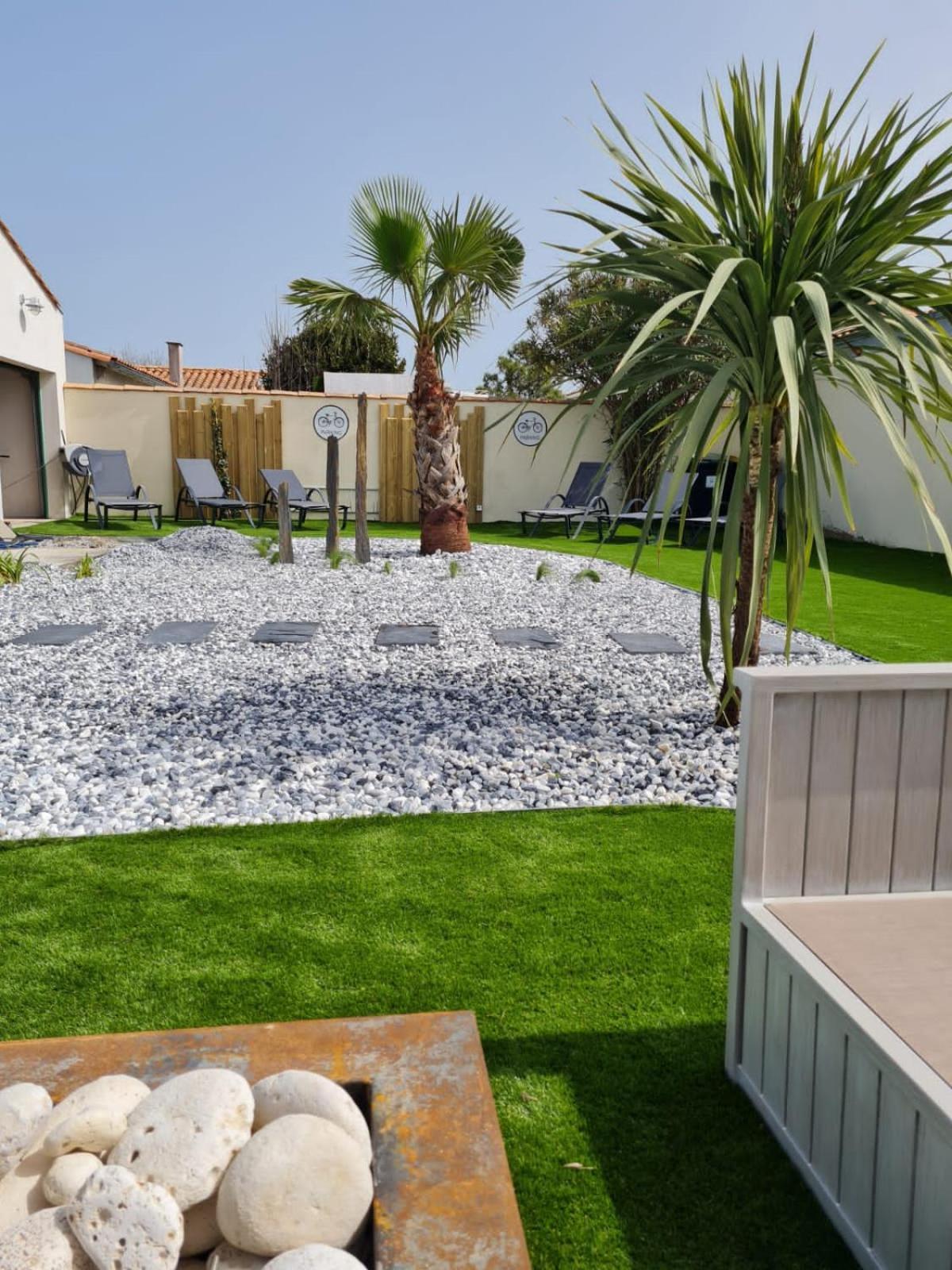 Maison 10/12 Pers A 5 Min Du Phare Des Baleines Saint-Clement-des-Baleines ภายนอก รูปภาพ